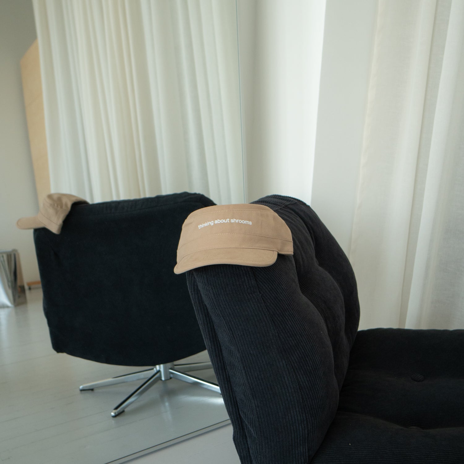 "thinking" cap