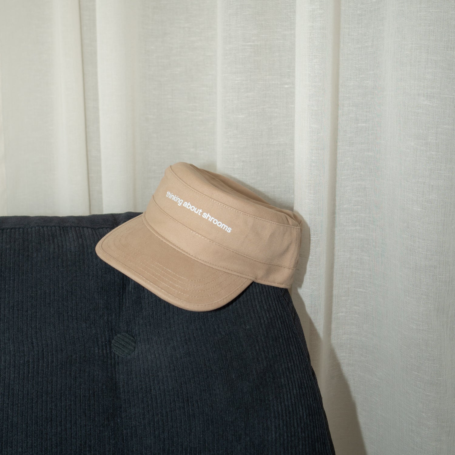 "thinking" cap